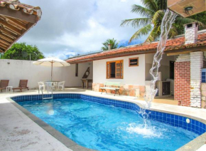 Casa com 4 Suítes, Piscina, Área Gourmet e Wifi